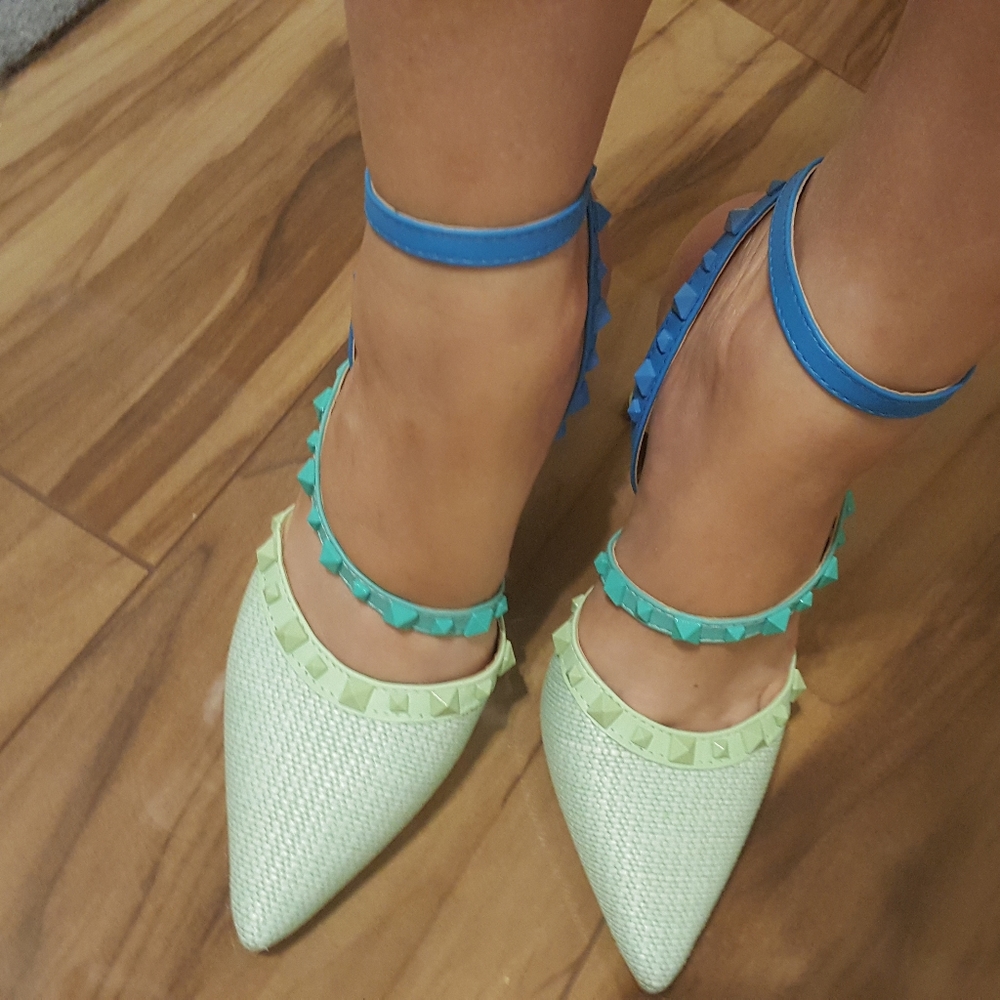 Stud Shoes (copy of Valentino)